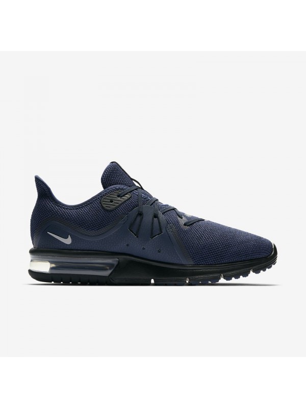 nike air max sequent 3 bleu