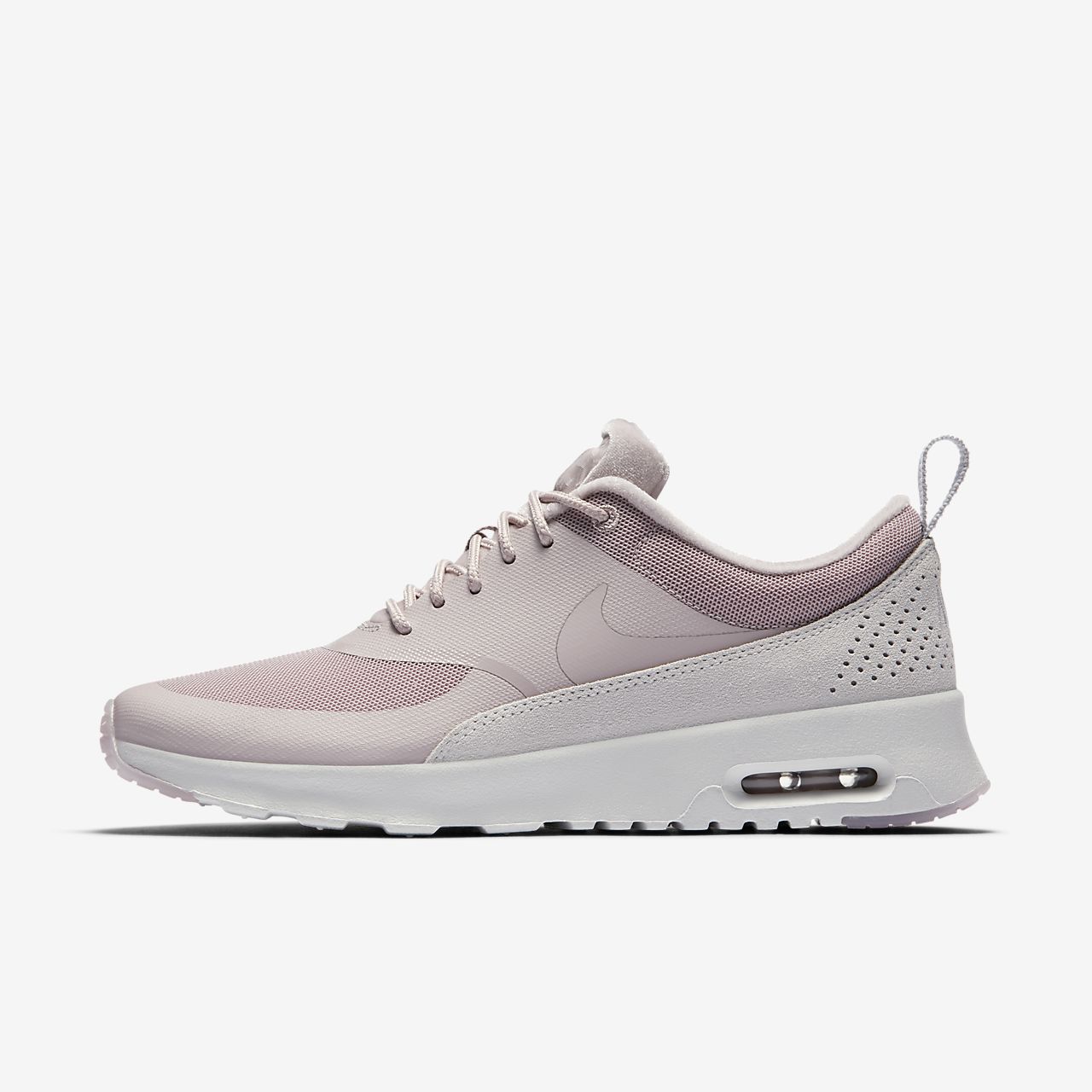 air max thea femme grise