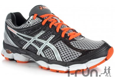 asics gel cumulus 14 femme rouge