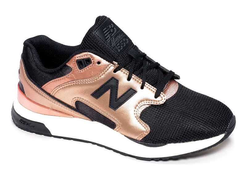 new balance noir or