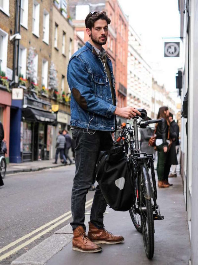 boots mode homme