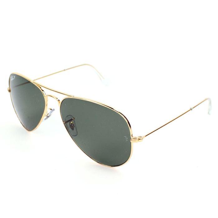 ray ban aviator verre polarisé